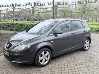 SEAT Altea 1.6 Reference (bj 2004)