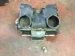 Heating box Lamborghini Espada series 3