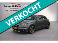 Audi A1 1.4 TFSI S line- 18"-stoelverw-navigatie-