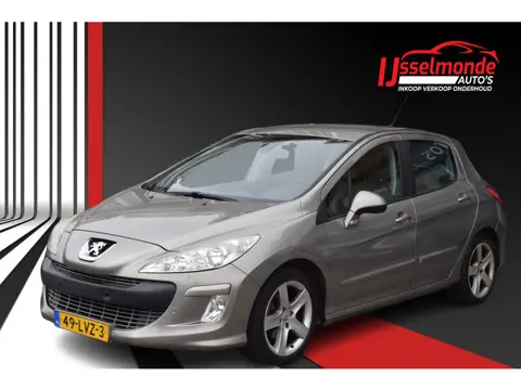 Peugeot 308 1.6 VTi Sublime Automaat Handel/Export