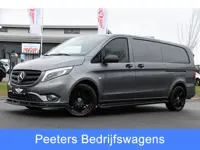 Mercedes-Benz Vito 116 CDI L3 PB Edition Camera, Cruise, Carplay, LED, 2 x Schuifdeur, Stoelverwarmi