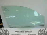 Hyundai Getz 5 deurs 2002-2009 Portierruit rechtsvoor