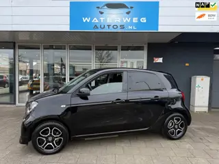 Smart Forfour EQ BRABUS Style 18 kWh FULL OPTION!