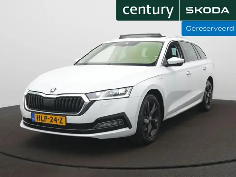 Skoda Octavia Combi 1.4 TSI iV PHEV Business Edition Plus / Panodak / Canton-Audio / Elek. Stoelen L