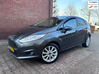 Ford Fiesta 1.0 EcoBoost Titanium