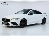 Mercedes-Benz CLA-klasse AMG 35 4MATIC Premium Plus