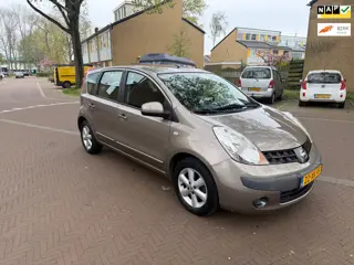 Nissan Note AUTOMAAT / Tweede eigenaar / 96.000 NAP / Mooie auto