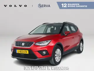 SEAT Arona 1.0 TSI Style Business Intense Plus | Parkeercamera | Stoelverwarming | Cruise contol