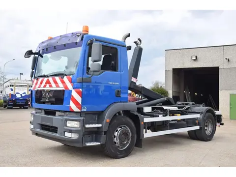 MAN TGM 18.290 (bj 2009, automaat)