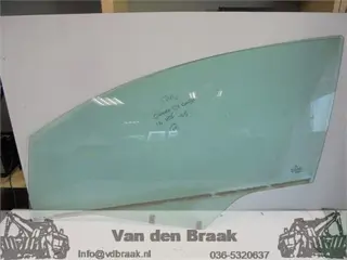 Citroen C4 Coupe 2004-2010 Portierruit links