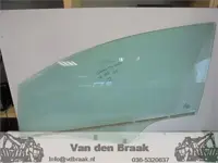 Citroen C4 Coupe 2004-2010 Portierruit links