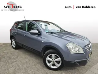 Nissan QASHQAI 2.0 Acenta Pano/Trekhaak APK tot 3-4-2027