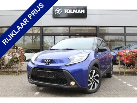 Toyota Aygo X 1.0 VVT-i MT Envy | Rijklaar | Stoelverw. | PDC | Keyless | DAB+ | Apple/Android | Ada