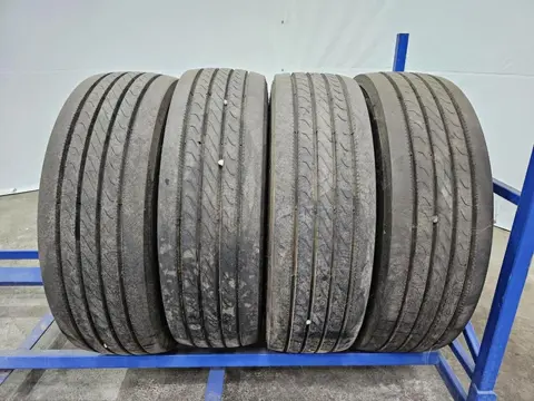 Dunlop 275/70R 22.5 Dunlop 275 Truck Band – 22.5 Inch – Vrachtwagen / Trailer PM2714