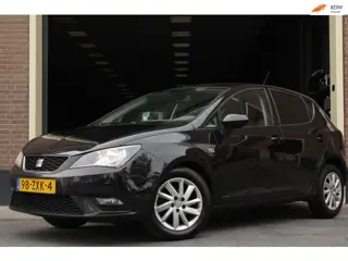 Seat Ibiza 2013 Facelift 1.2 TSI 105PK|NAP|Cruise|PDC|