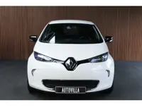 Renault ZOE R90 Intens 41 kWh Koopaccu Navi Keyless Entry & Go Climate Cruise Carplay PDC LM velgen