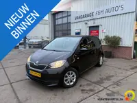 Skoda Citigo 1.0 Greentech Ambition Airco, cruise