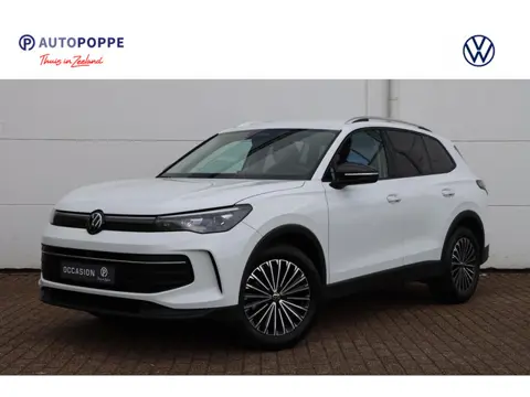 Volkswagen Tiguan 1.5 eTSI Life Edition | IQ.Light | Trekhaak | Adaptive