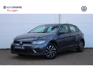 Volkswagen Polo 1.0 TSI Life | Carplay | Sensoren | Adaptive
