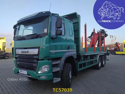 DAF 85 CF 480