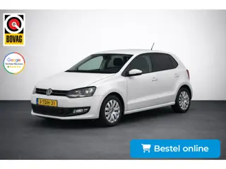 Volkswagen Polo 1.2 TSI Navi|Bluetooth|Climate control| Privacy glass|4Seizoen