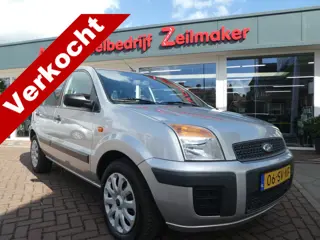 Ford Fusion 1.4-16V Champion Uniek 24.000km, Airco