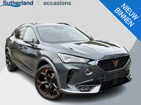 CUPRA Formentor 1.4 e-Hybrid VZ Copper Edition 245pk | PHEV | Plug-in Hybride | Stoelverwarming | Ca