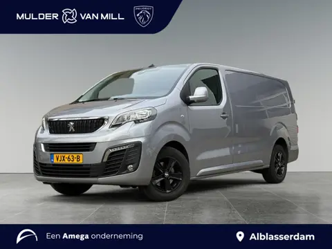 Peugeot Expert L3 Long Sport 2.0 BlueHDi 180pk EAT8 | TREKHAAK | CAMERA | NAVI | DODEHOEKBEW. | DAB+