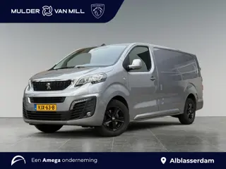 Peugeot Expert L3 Long Sport 2.0 BlueHDi 180pk EAT8 | TREKHAAK | CAMERA | NAVI | DODEHOEKBEW. | DAB+