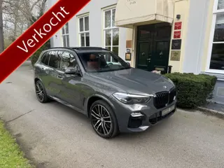 BMW X5 xDrive45e, Individual, H/K, Memory, Pano (bj 2021)