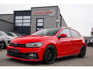 Volkswagen Polo 2.0 TSI GTI | Panorama | Automaat | Climatronic | Stoelverwarming | Virtual cockpit 