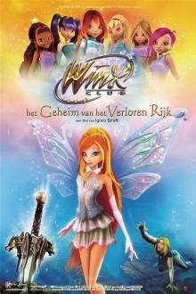 WINX CLUB filmposter.