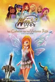 WINX CLUB filmposter.