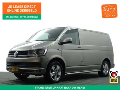 Volkswagen Transporter 2.0 TDI 141pk 4Motion Highline- Trekhaak, 3 Pers, Navigatie, Camera, Sidebars