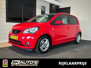 SEAT MII 1.0 CHILL OUT l NAP l TWOTONE l AIRCO l 5DRS l LMV l 