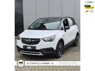 Opel Crossland X 1.2 Turbo 120 Jaar Edition / Distributiriem V.V. / Luxe uitvoering / 4 nieuwe bande