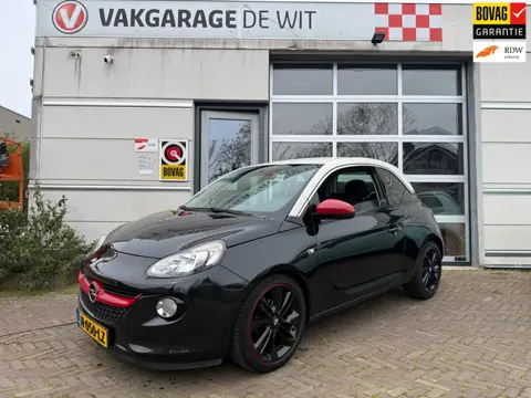 Opel ADAM 1.2 Glam