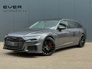 Audi A6 Avant 55 TFSI e 367PK, Quattro Competition, S6, ACC, Pano/Dak, B&O, Head/up, HD/Matrix, Memo