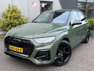 AUDI Q5 35 TDI / S LINE / LEDER / CARPLAY / 20INCH / 75DKM  