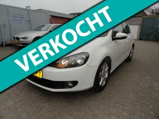 Volkswagen Golf 1.4 TSI Trendline 5 DRS