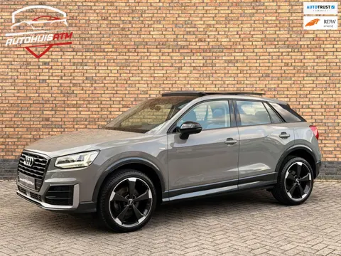 Audi Q2 1.4 TFSI 3x S-Line Edition #1 Pano B&O Acc Camera Led Stoelvw