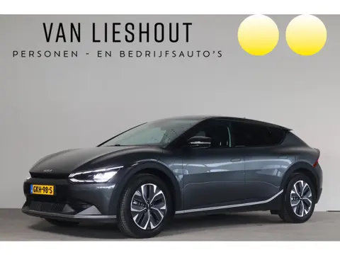 Kia Ev6 Light Edition 58 kWh NL-Auto!! SOH 100% Dealer onderhouden I Fabrieksgarantie