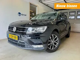 VOLKSWAGEN TIGUAN 1.4 TSI ACT Comfortline Business ACC ECC NETTE AUTO RIJDT ALS NIEUW APK