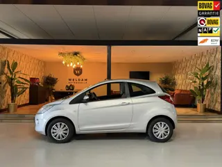 Ford Ka 1.2 Cool & Sound start/stop NAP 1Ste eigenaar Airco Elek Ramen Rijklaar
