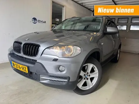 BMW X5 xDrive30i Executive LEER GOED ONDERHOUDEN TREKHAAK APK 