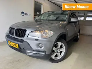 BMW X5 xDrive30i Executive LEER GOED ONDERHOUDEN TREKHAAK APK 