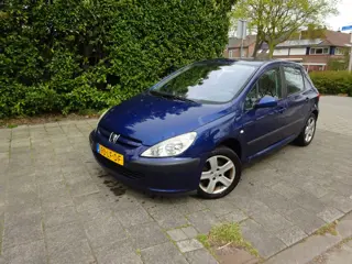 Peugeot 307 1.6-16V XS MET JAAR APK AIRCO WERKT