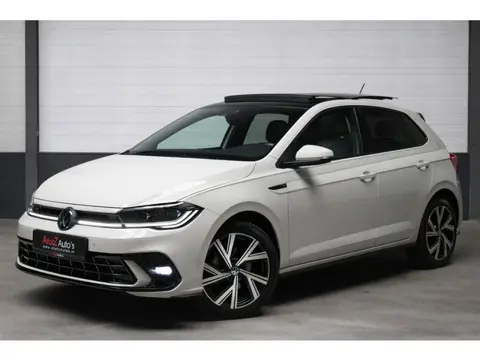 Volkswagen POLO 1.0 TSI R-Line PANO ACC CARPLAY CAMERA NAVI