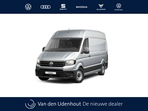 Volkswagen Crafter L3H3 2.0 TDI 140pk 3.5T Highline / Wordt verwacht