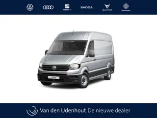 Volkswagen Crafter L3H3 2.0 TDI 140pk 3.5T Highline / Wordt verwacht